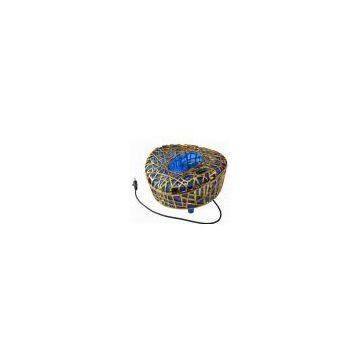 Bird's nest mini speaker