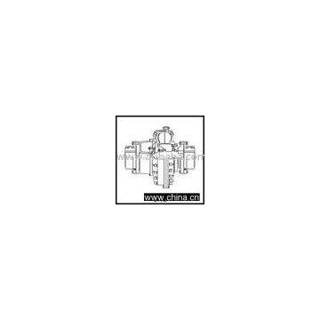 FLUID COUPLING