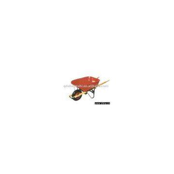 wheelbarrow