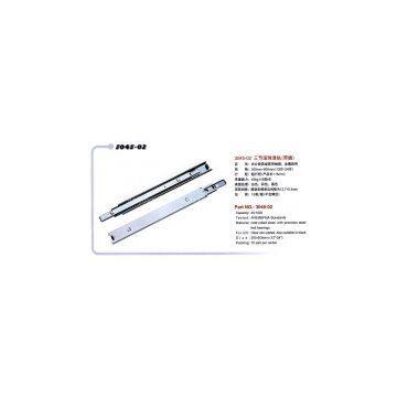 slide/rail/runner/Drawer Slides/3045 three ball bearing slides