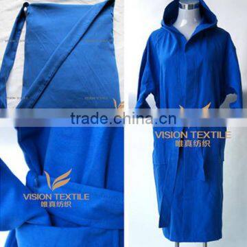 Microfiber Bathrobe Shower Robe