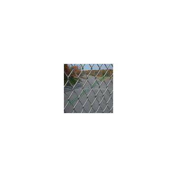 PVC Coated Chain Link Net photo-1