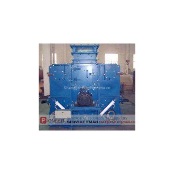 Reversible Impact Hammer Crusher