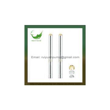 4 Inches Top Quality Low Noise Deep Well Pump Submersible Pump Water Pump (4SD4-07/0.55KW)