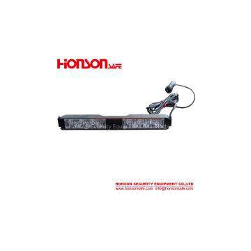 Amber LED Warning Sucker Visor Light Traffic Lights for Vehicle HV-264 photo-2