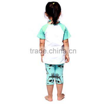 2016 New Kids Outfit With Fox Face on Chest photo-6