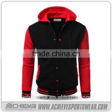 2017 Custom Blank Baseball Jackets/ Softball Pants Wholesale photo-5