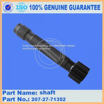 PC450-8 swing shaft 207-27-71352 with stock available