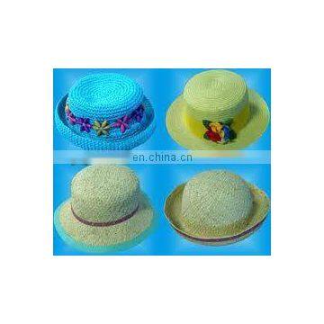 JEYA lovely beautiful straw hat for children