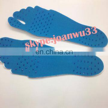 Nakefits Soles Adhesive insoles Anti Slip Stick-on Soles Shoes sticky Pads Nakefits Sticker