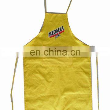 100g cotton apron / apron flag / apron banner