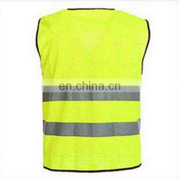 Wholesale 100 Polyester High Visibility Hi Viz Vest photo-2