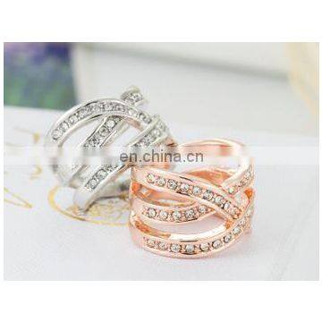 Fashion Couples Stainless Steel Ring Personality Fashion Unisex Accessories Creative Gift for Lovers Jewelry Wholesale photo-3