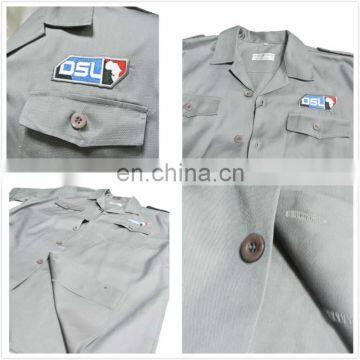 Worker Uniform Cheap Working Jackets Industrial Jackets photo-5
