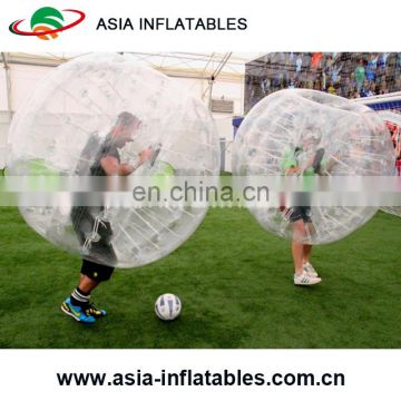 High Quality Transparent PVC/TPU Inflatable Bubble Soccer Ball, Body Bubble Ball, Human Bubble Ball for Football