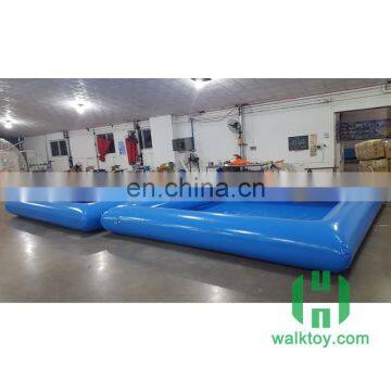 Quality 0.6mH inflatable water pool for children walking water ball pool