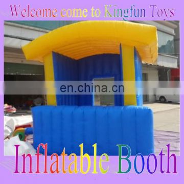 Most popular Inflatable tents for supermarket promotion