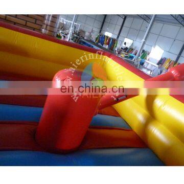 Giant Outdoor Inflatable Joust Arena for Adult/kids,Inflatable Sports Game for Sale photo-6