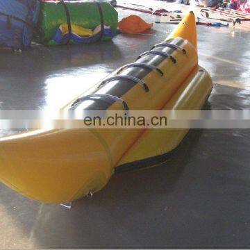 banana inflatable boat