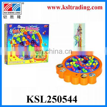 children toy plastic fishing game toys for kids