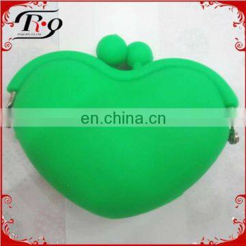 Cute Green Ladies Coin Purse