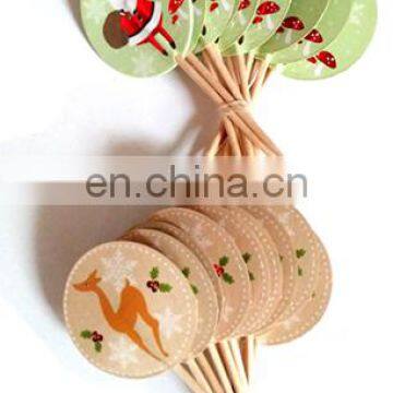 Cupcake Wrappers With Toppers Cupcake Liners Paper photo-4