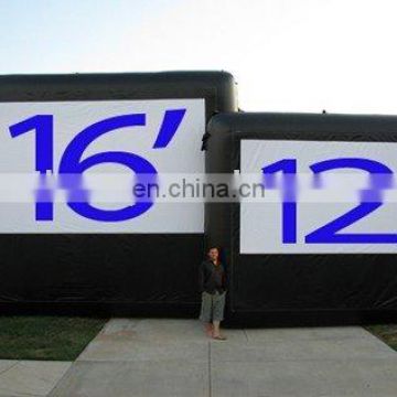 2011 new KH-IMS007 inflatable movie screen