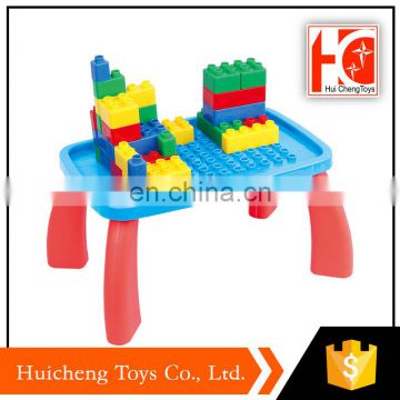 81pcs diy car toy construction plastic building blocks toys for kids