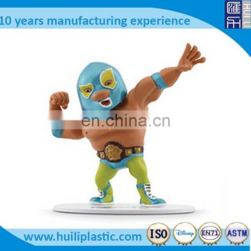 Custom PVC vinyl figures, OEM 3D vinyl pvc figures factory ,Custom Making pvc figure manufacturer