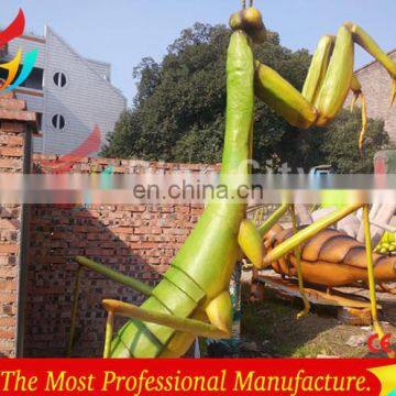 Customized Garden Life Size Insect Model With Sound photo-3