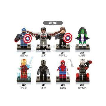 Minifigures Minecraft Figure Toy Blocks Sy608 photo-4