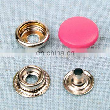 Plastic Ring Snap Button For Babies Clothing, Baby Snap Button Custom Logo, Kids Cartoon Buttons photo-3