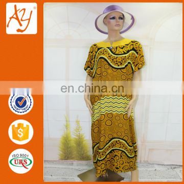 Latest African ankara styles with one button clothes dashiki