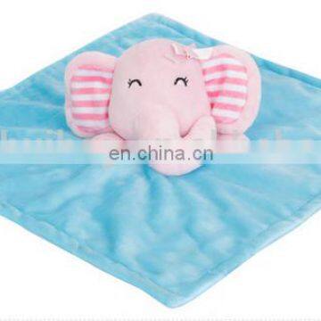 Hot Sell Fashion Infant Doll Plush Stuffed Animal Slobber Appease Towel photo-2