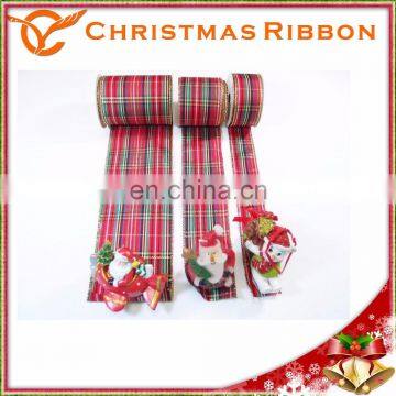 Popular Items Eye-Catching Bow With Christmas Ribbon photo-2