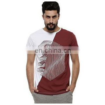 men t shirt crew neck t-shirt