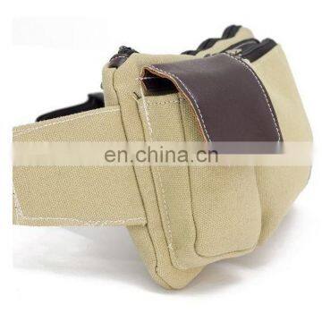 Nrand Cheap Canvas Waist Bag for Promo