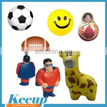 Wholesale Top quality cheap stress ball/anti stress relievers for free samples