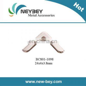 Small paper edge protector as metal corner protector in 24mm