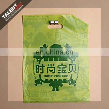 custom cheap foldable recyle plastic shopping bag for product promotion