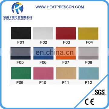 High-quality Heat transfer flocking vinyl for clothing