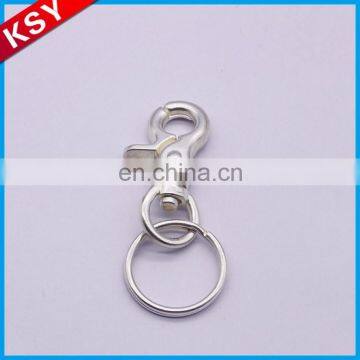 Professional Production Factory Directly Selling Wholesale Handbags Hardware Kinds Of Metal Strap Snap Hooks