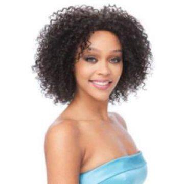 9A Indian Jerry Curly 1 Bundle Human Virgin Hair Weave Hairvilla Hair