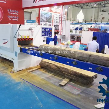 Wood Timber Multi Blade Saw