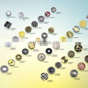 Metal Cap Snap Button photo-4