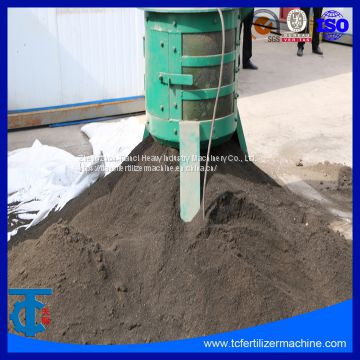 Best Sale Semi Wet Material Crusher for Organic Fertilizer