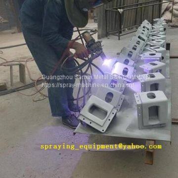 Supersonic Arc Spraying Machine, Arc Spray Coating Machine SX600 photo-5