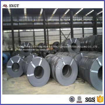 High quality hot rolled black steel strips in Steel Sheets