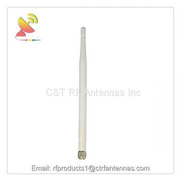 RF antenna Rubber Duck silver color SMA male Antenna Aerial for Hand Held Portable Scanners