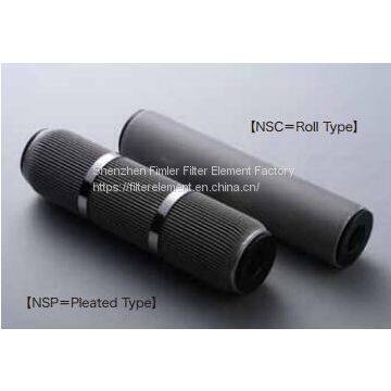 Roki Filter 125L-NSC-020N0A, 250L-NSC-10HS7A, 500L-NSP-150TFA, 500L-NSP-150E5A, 750L-NSP-30HT7A